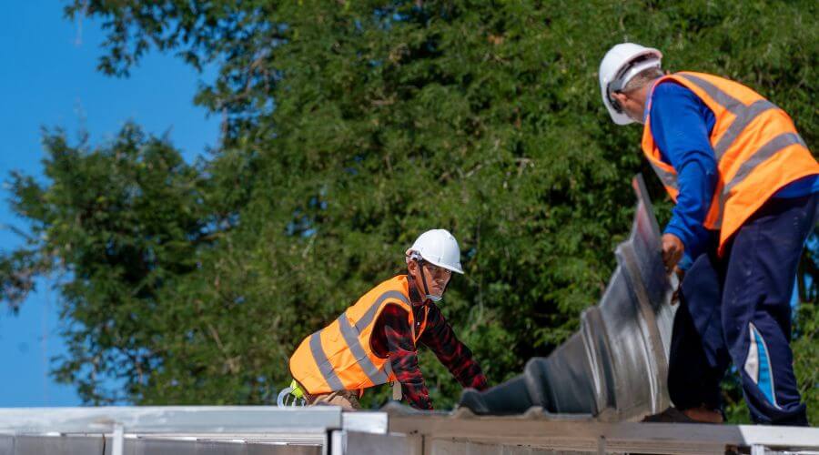 Expert new roof installation services in Rutland, SD